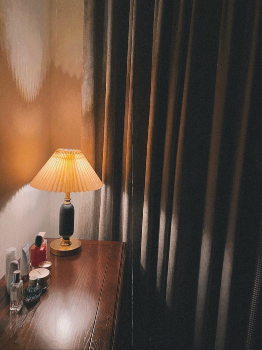 Classic Antique Table Lamp-DWHOME