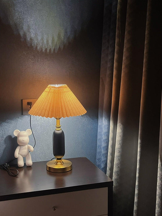 Classic Antique Table Lamp-DWHOME