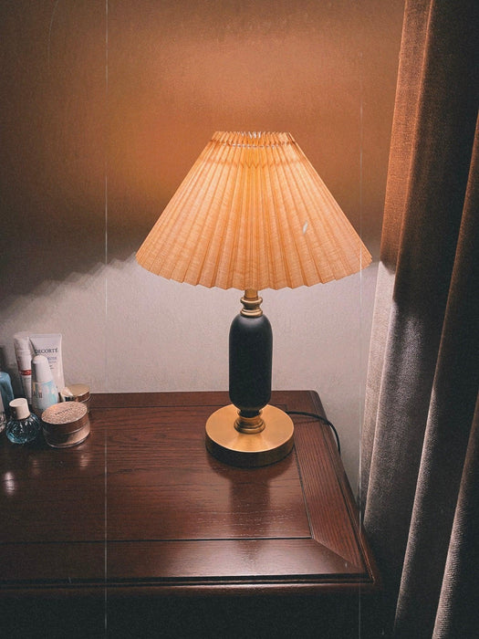 Classic Antique Table Lamp-DWHOME