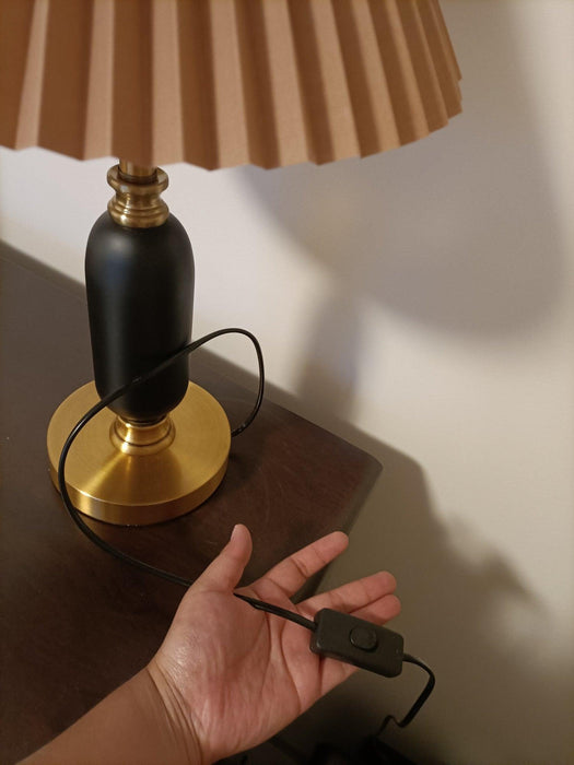 Classic Antique Table Lamp-DWHOME