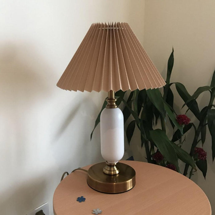 Classic Antique Table Lamp-DWHOME
