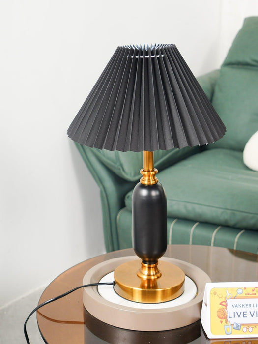 Classic Antique Table Lamp-DWHOME