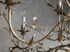 Claudette 12-Light Chandelier-DWHOME