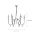 Clay Chandelier-DWHOME