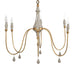 Clay Chandelier-DWHOME