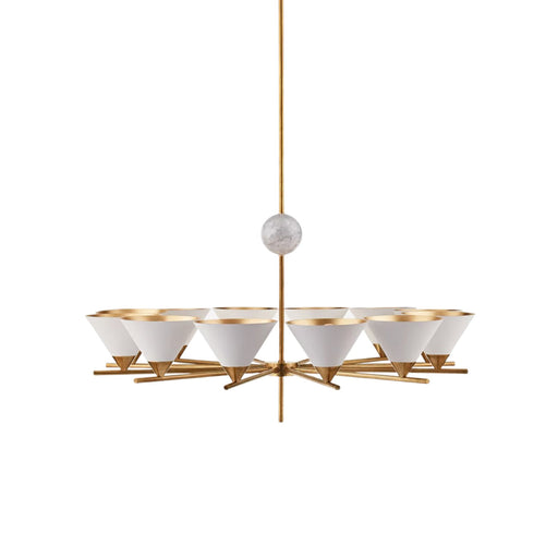 Cleo Large Chandelier-DWHOME
