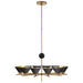 Cleo Large Chandelier-DWHOME