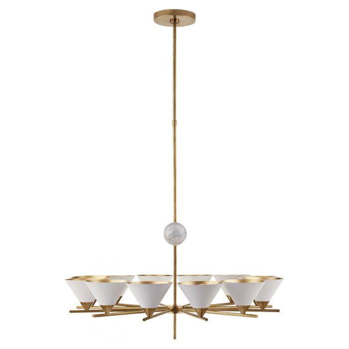 Cleo Large Chandelier-DWHOME