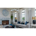 Cleo Large Chandelier-DWHOME