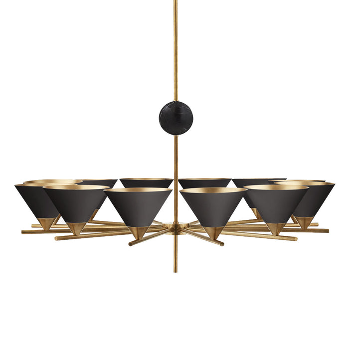 Cleo Large Chandelier-DWHOME