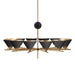 Cleo Large Chandelier-DWHOME