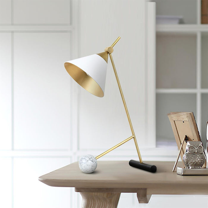 Cleo Table Lamp - DWHOME