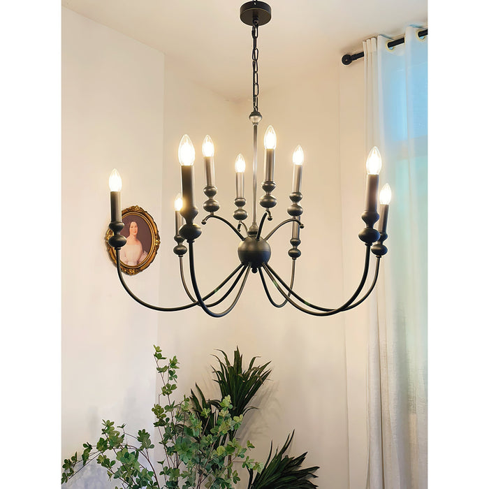 Clerise Chandelier-DWHOME