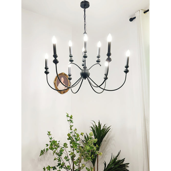 Clerise Chandelier-DWHOME