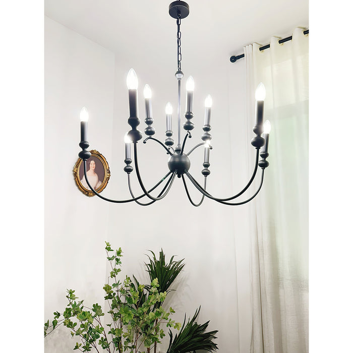 Clerise Chandelier-DWHOME