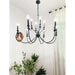 Clerise Chandelier-DWHOME