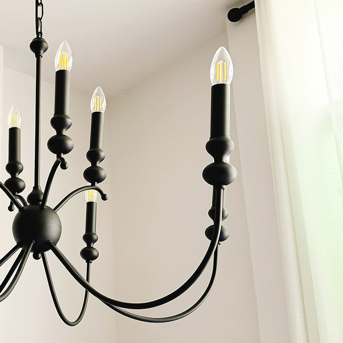 Clerise Chandelier-DWHOME
