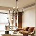 Clerise Chandelier-DWHOME