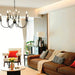 Clerise Chandelier-DWHOME