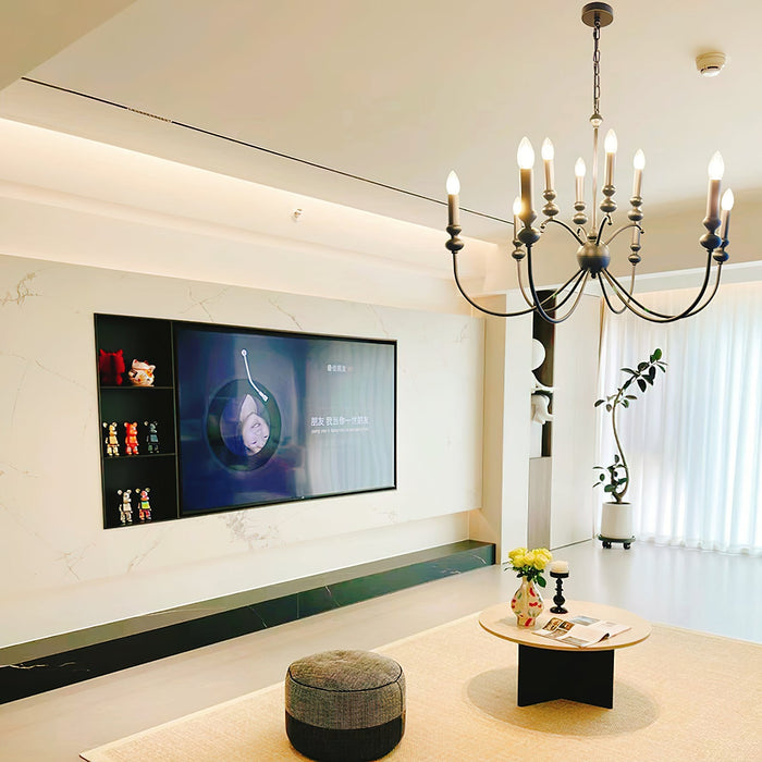 Clerise Chandelier-DWHOME