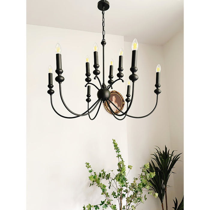 Clerise Chandelier-DWHOME
