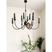 Clerise Chandelier-DWHOME