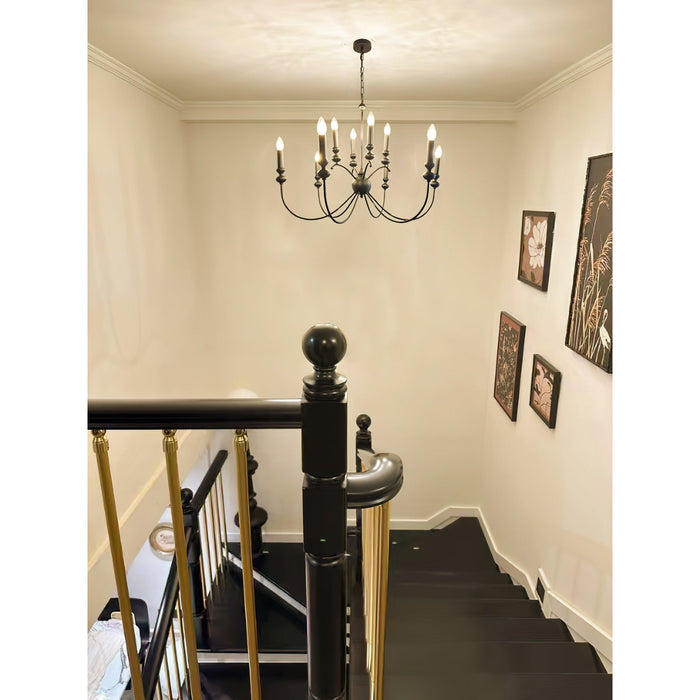 Clerise Chandelier-DWHOME
