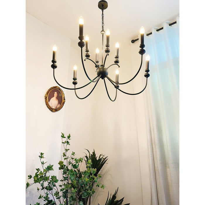 Clerise Chandelier-DWHOME