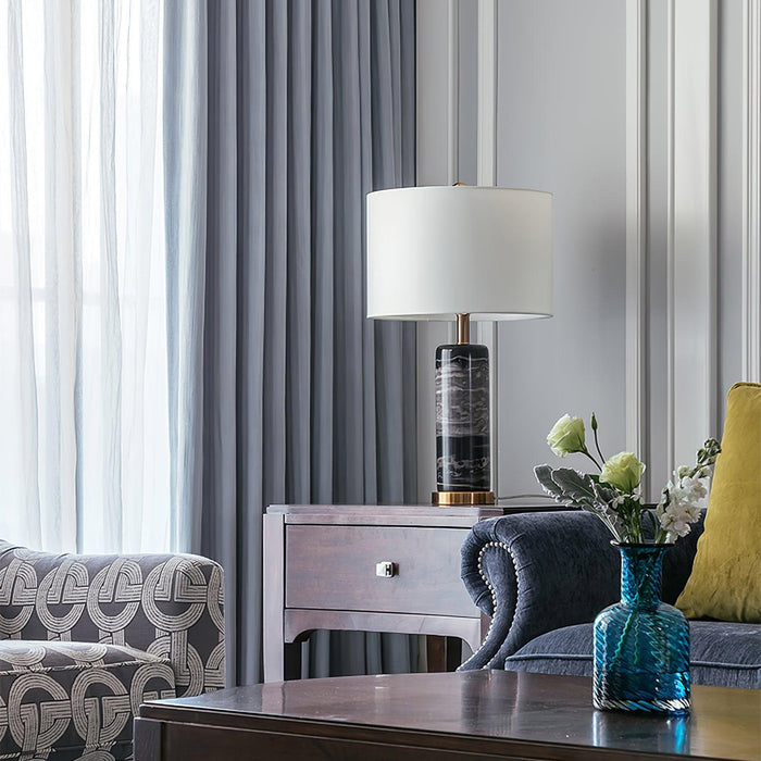 Cliff Table Lamp-DWHOME