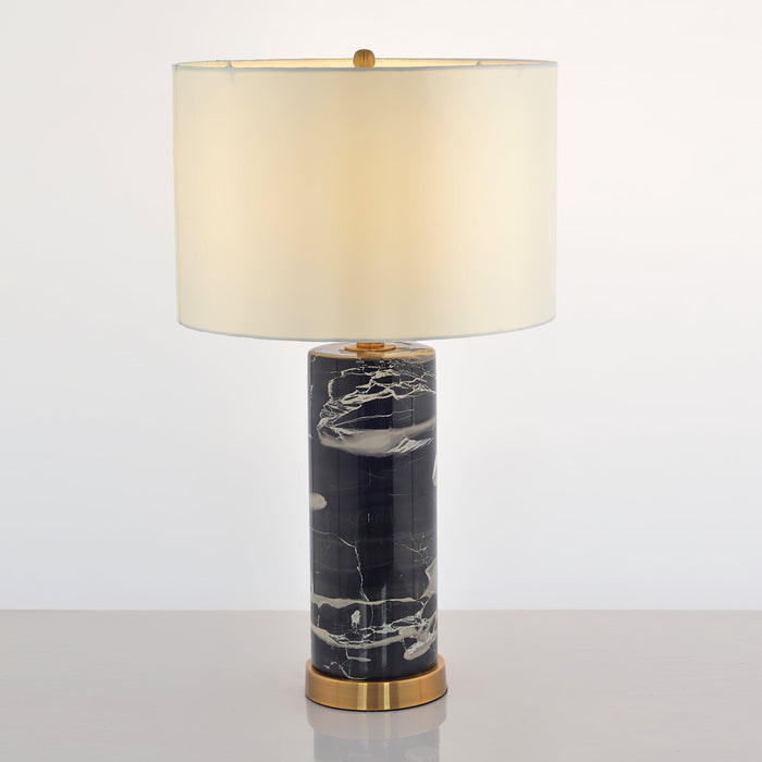 Cliff Table Lamp-DWHOME