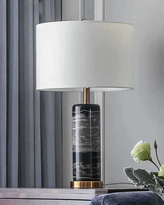 Cliff Table Lamp-DWHOME