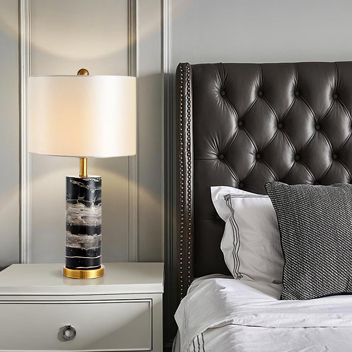 Cliff Table Lamp-DWHOME