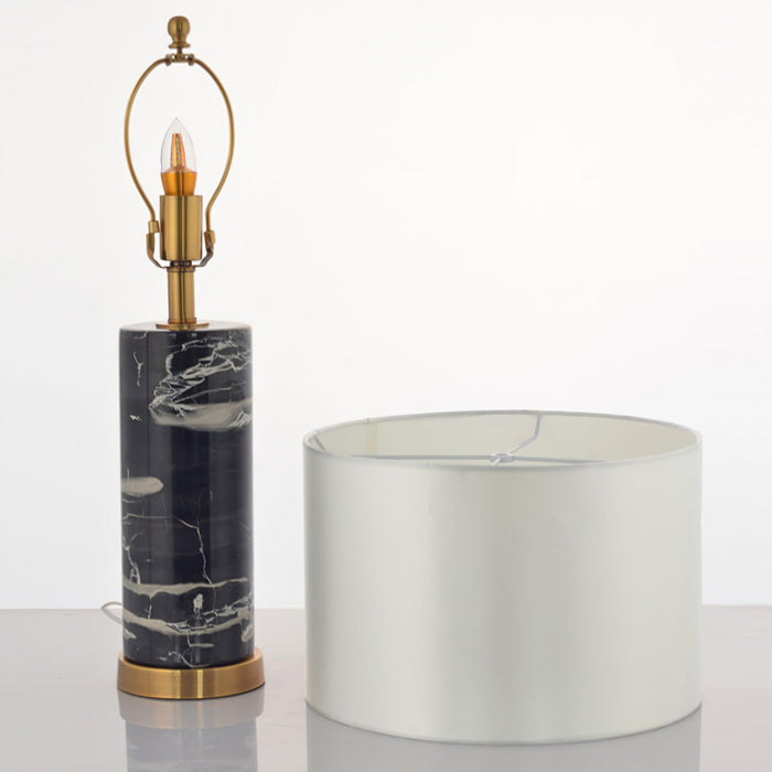 Cliff Table Lamp-DWHOME