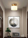 Clinio Flush Mount Ceiling Light-DWHOME