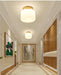 Clinio Flush Mount Ceiling Light-DWHOME