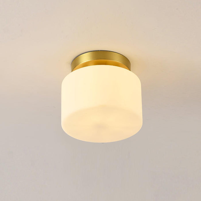 Clinio Flush Mount Ceiling Light-DWHOME