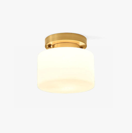 Clinio Flush Mount Ceiling Light-DWHOME