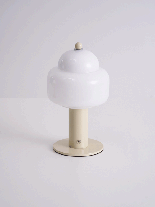 Cloud Dome Table Lamp-DWHOME