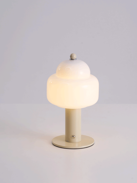 Cloud Dome Table Lamp-DWHOME