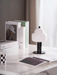 Cloud Dome Table Lamp-DWHOME