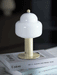 Cloud Dome Table Lamp-DWHOME