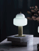 Cloud Dome Table Lamp-DWHOME