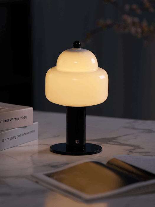 Cloud Dome Table Lamp-DWHOME