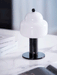 Cloud Dome Table Lamp-DWHOME