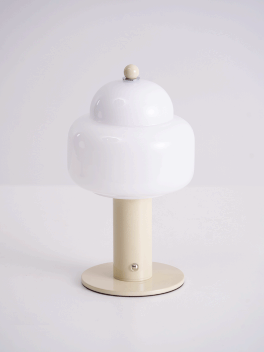 Cloud Dome Table Lamp-DWHOME