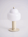 Cloud Dome Table Lamp-DWHOME