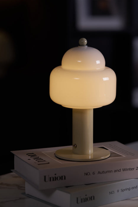 Cloud Dome Table Lamp-DWHOME