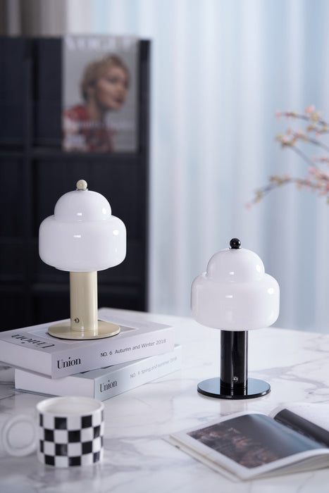 Cloud Dome Table Lamp-DWHOME