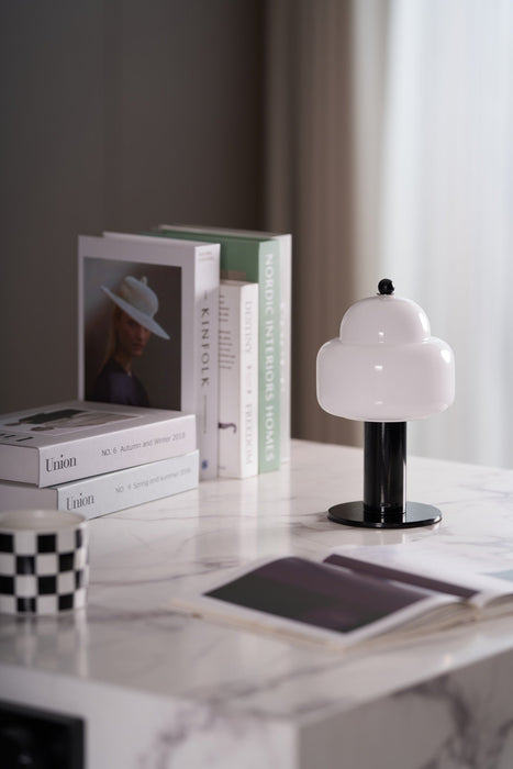 Cloud Dome Table Lamp-DWHOME