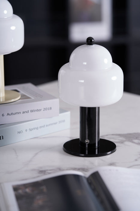 Cloud Dome Table Lamp-DWHOME